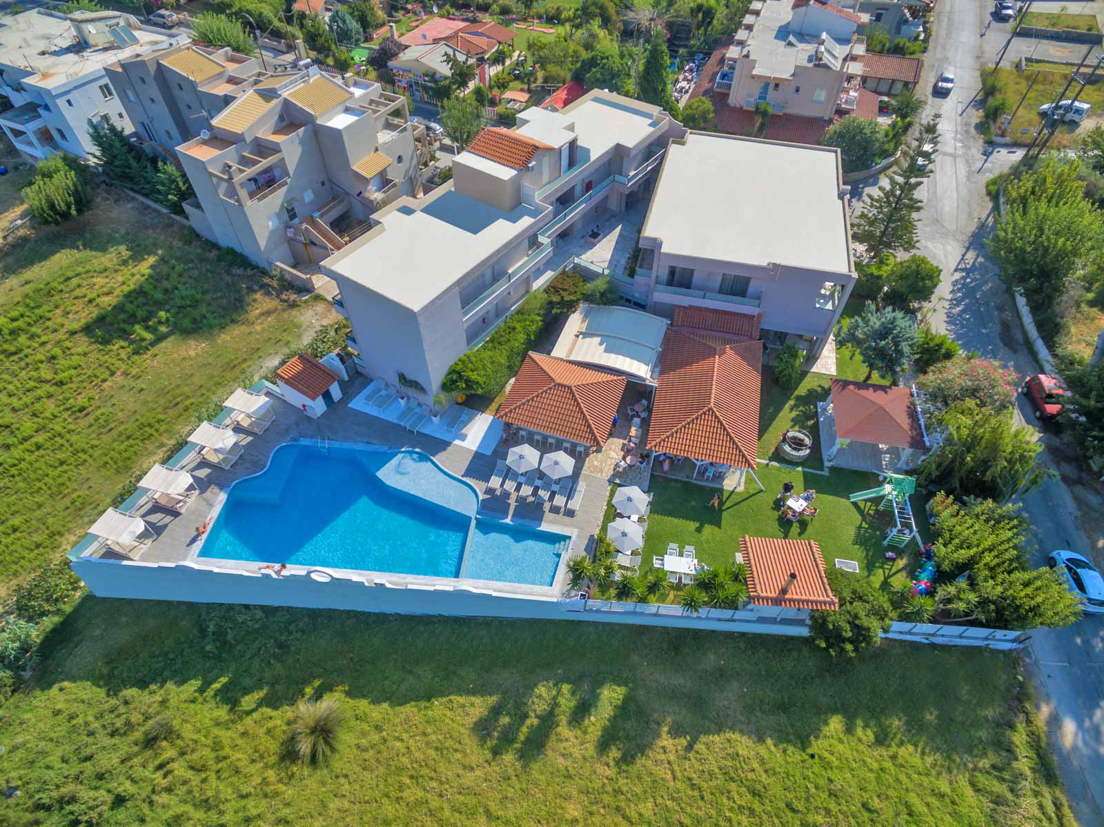 HOTEL APOLLO KAVROS CRETA GRECIA AIR TOUR TRAVEL